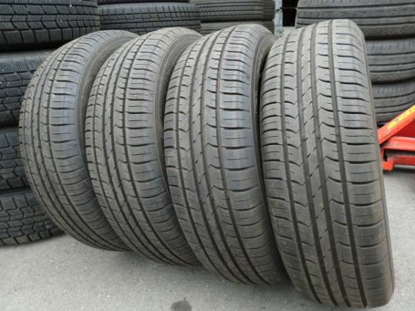 即決 送料無料！極上品　195/65Ｒ15　4本セット　グッドイヤー