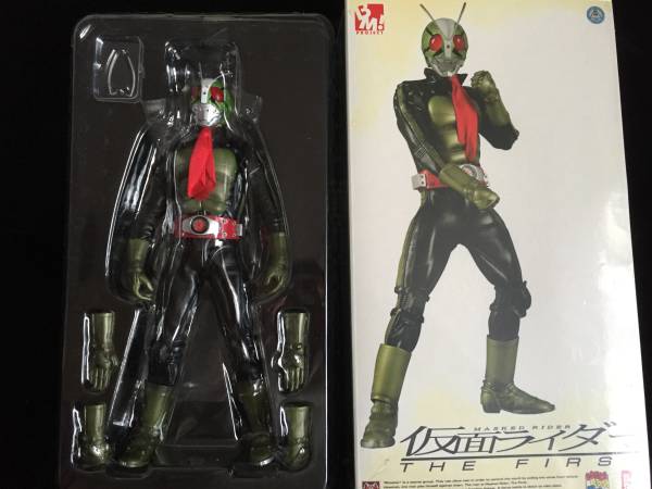 PROJECT BM 仮面ライダー THE FIRST 2号 中古品 仮面ライダーTHE FIRST