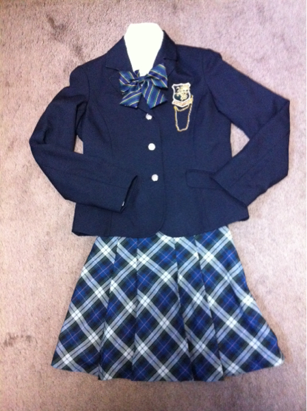 卒業式 フォーマルスーツ5点セットサイズ150