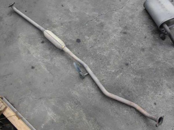 16年 モコ MG21S フロントマフラー