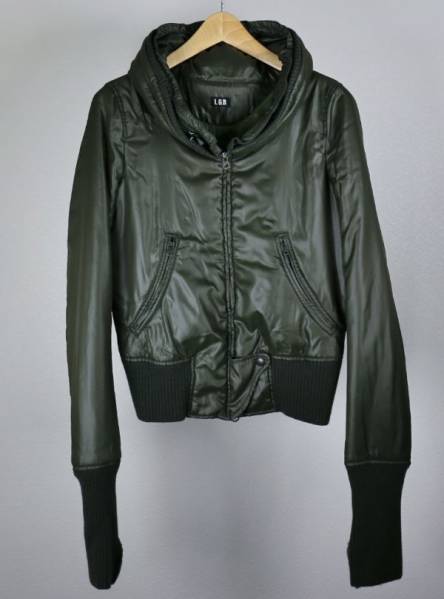 LGB ルグランブルー BONO ボノジャケット 413 LGB Bono ルグランブルー