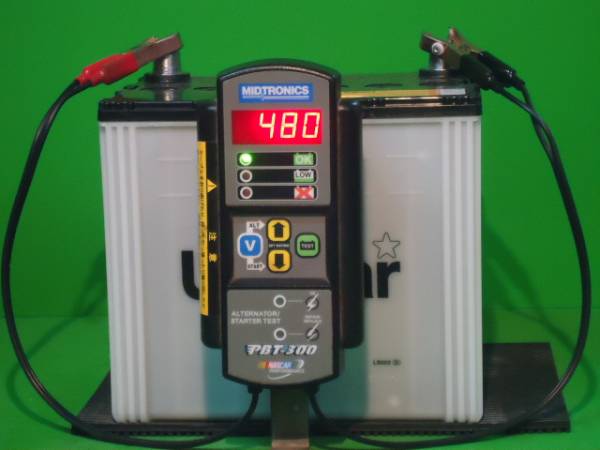 ■ネ65/1年保証/ユアサ/75D23L再生/始動性能良好CCA値480