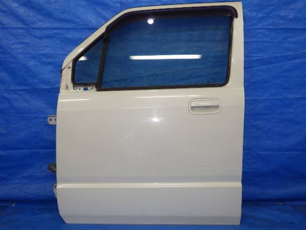 24 ワゴンR MH21S 後期 18年 純正 左 フロント ドア 左Fドア