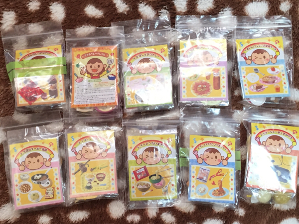 リーメント ママといっしょにクッキング 10種類