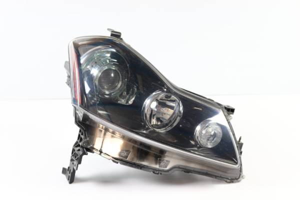 通販 公式 希少□Y50 フーガ 後期 タイプS 純正ヘッドライト ASSY