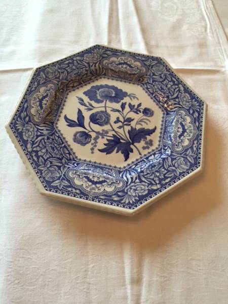 スポード　角皿！