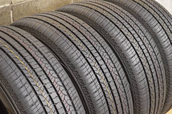 《新車外し》グッドイヤー ASSURANCE CS 225/65R17 4本 ハリアー