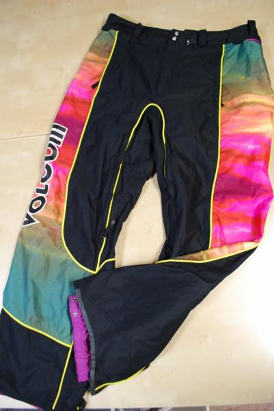 中古 10/11' VOLCOM（ボルコム）NIMBUS パンツウェアXL