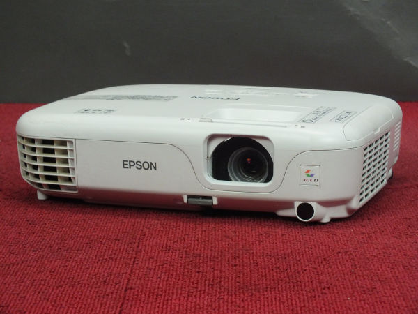 ●EPSON EB-S02H プロジェクター●現状品●