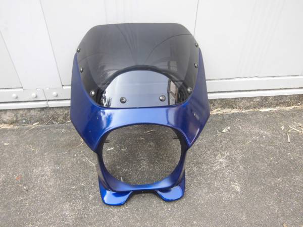 ホンダＣＢ400ＳＦＶＴＥＣ用ビキニカウル