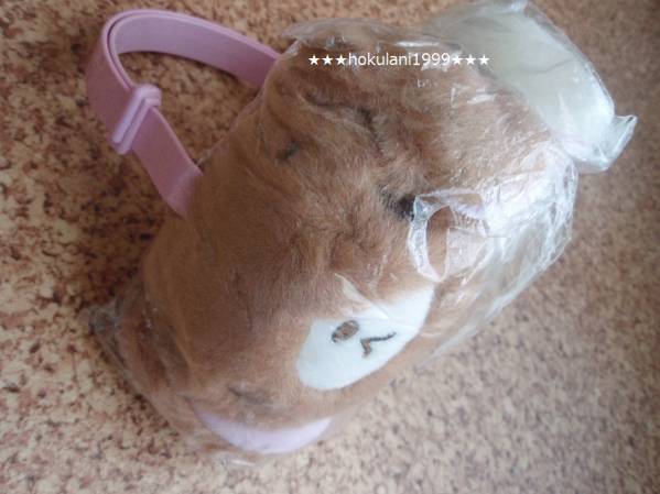 シュガーバニーズ イヤーマフ 耳当て 当時物 サンリオ SUGARBUNNIES