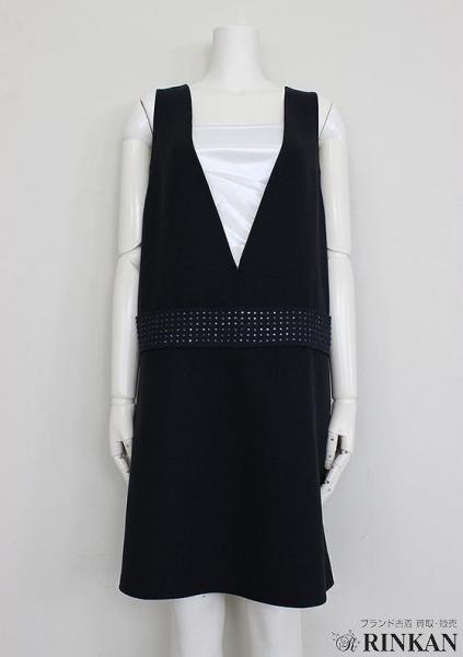 アドーア スタッズ装飾ワンピース【99】