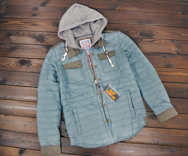 新品 TOKYO LAUNDRY 大人気パーカジャケットパーカ L5 XL