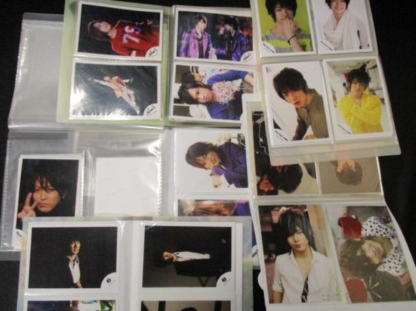 入荷済み ジャニーズ 公式写真 混合100枚 Sexy Zone Hey!Say!JUMP