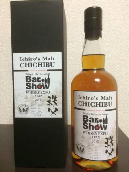 限定 Ichiro's Malt イチローズモルト Bar Show 2015　送料無料