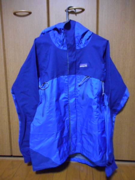 パタゴニア　ハードシェル　メンズS　中古