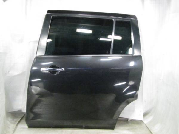 寿3735 LY3P MPV 左 オート スライド ドア 黒 34F