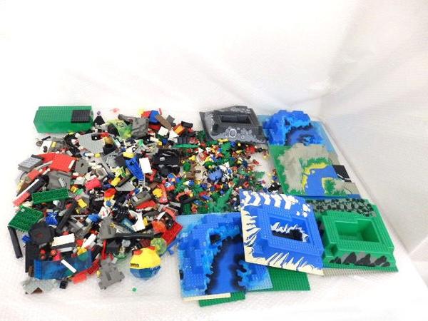 大量処分 レゴ/LEGO パーツ取りセット / ベースプレート [梱0.3]