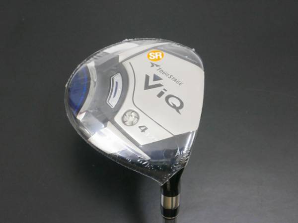 ★ツアーステージ ViQ 2012 VT-501W 4番（17°）SR 未使用品★
