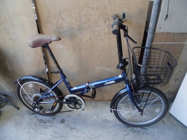 386　ジープ　20インチ