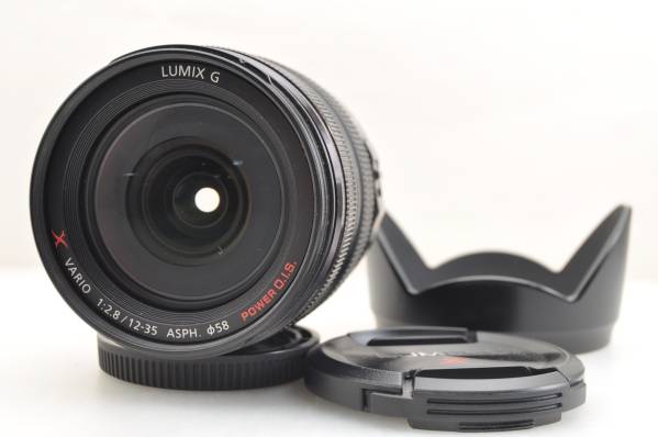 ★パナソニック Panasonic vario 12-35mm F2.8 ASPH POWR OIS★
