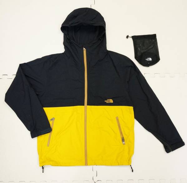 1121■ノースフェイス マウンテンパーカー S ウィンドブレーカー