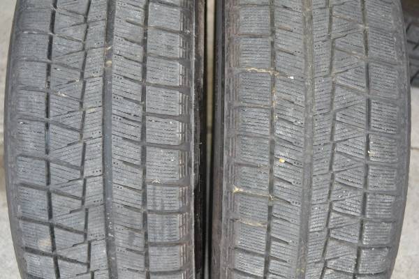 215/60R16　REVO GZ　２０１０年製　２本　レボＧＺ