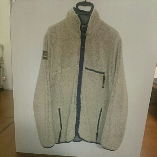 WTAPS POLAR フリース