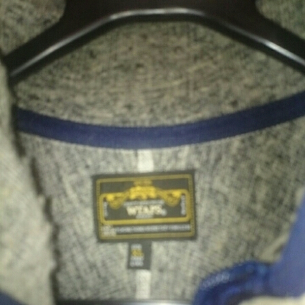 WTAPS POLAR フリース