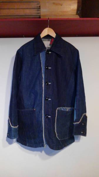 リーバイスデニムJKビンテージレザー66501xx東洋マッコイMA-1A-2