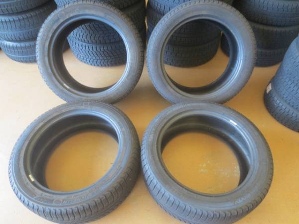 ミシュラン　Ｘ－ＩＣＥ２５５/４５Ｒ１８　４本セット