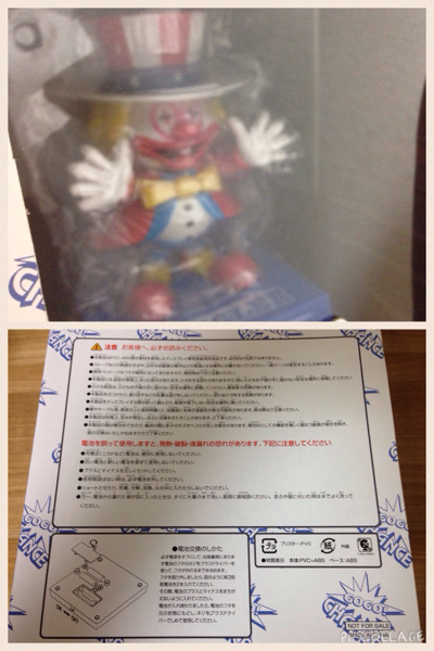 新品】 ジャグラー 首フリ人形 非売品 フィギュア パチスロ(パチンコ 