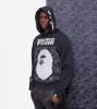 新品 BAPE×PUMA SHARK シャークパーカー 黒 APE エイプ