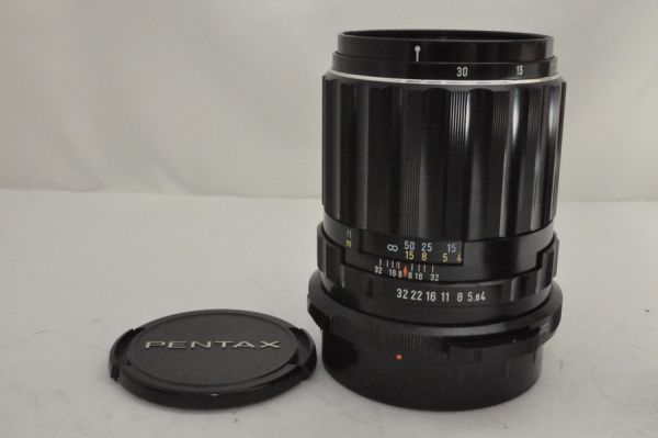 ☆ほぼ新品級☆PENTAX SMC TAKUMAR 6X7 135mm f4 MACRO #862 【公式通販】