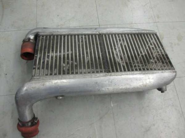  20ソアラ 7M-GT 用純正置換インタークーラー 野田(インタークーラー、オイルクーラー)｜売買されたオークション情報、yahooの商品情報をアーカイブ公開 - オークファン トヨタ用