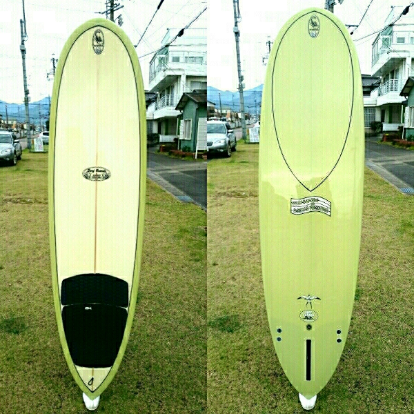 美品 ドナルドタカヤマ スコーピオン 7'4 サーフテック ドナルド