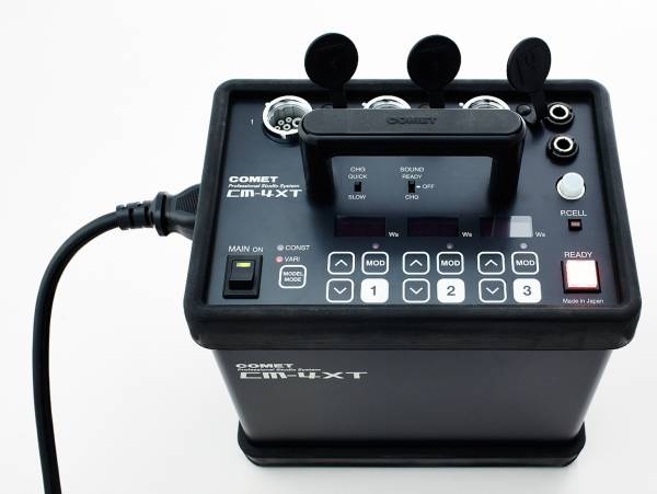 Comet コメット CM-4XT 【未使用新同品】 Twinkle CB-25