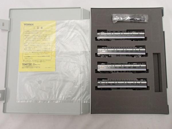 取説無 TOMIX HG 92798 JR583系電車（きたぐに）増結/N[梱0.1]