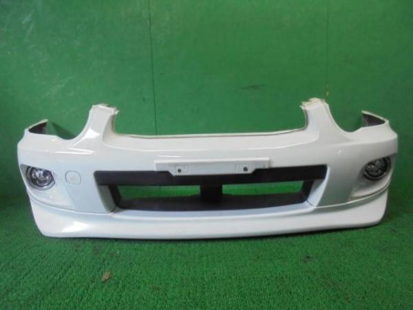 『psi』 GG3 インプレッサ フロントバンパー 51E ホワイト