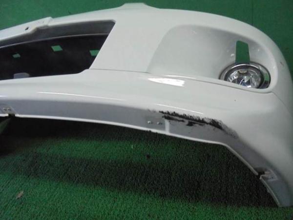 『psi』 GG3 インプレッサ フロントバンパー 51E ホワイト