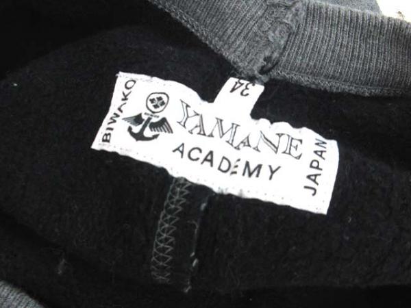 エヴィス CREW NECK SWEAT 裏起毛 トレーナー ロゴプリント