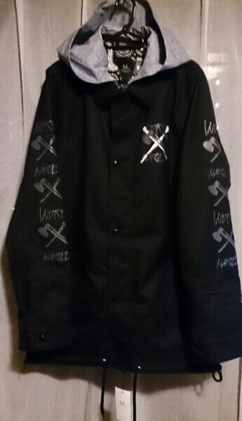 MARQLEEN マークリーン インダレスジャケット Ｍ