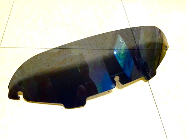 FLHX 2013年モデル 純正ウィンドシールド ツーリング ツアラー