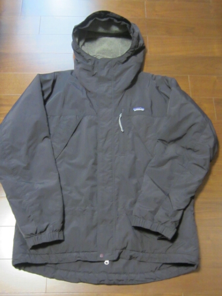 パタゴニア: インファーノジャケット（Mサイズ)中古美品。