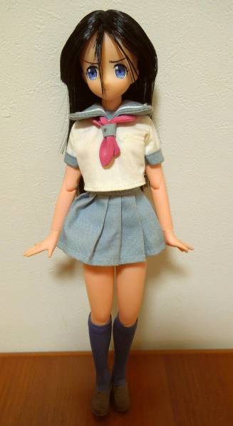 ピュアニーモキャラクターシリーズ038:新垣あやせ 通常ver開封品