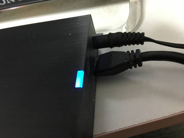 LaCie minimus LCH-MND020U3 中古2TB USB3.0対応