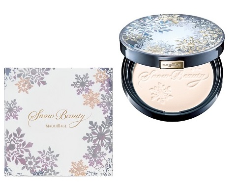 資生堂　マキアージュ　スノービューティーⅡ　新品　2015