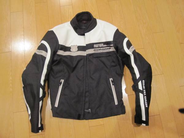 コミネ　JK-515　システムジャケットクラシック　ＸＬ