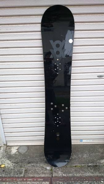ウィンタースポーツ BURTON X8V スノーボード 154.5cm