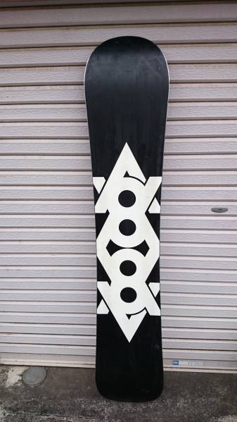 ウィンタースポーツ BURTON X8V スノーボード 154.5cm